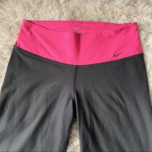 2 for $15 Nike Dri-Fit Bootleg Yoga Pants